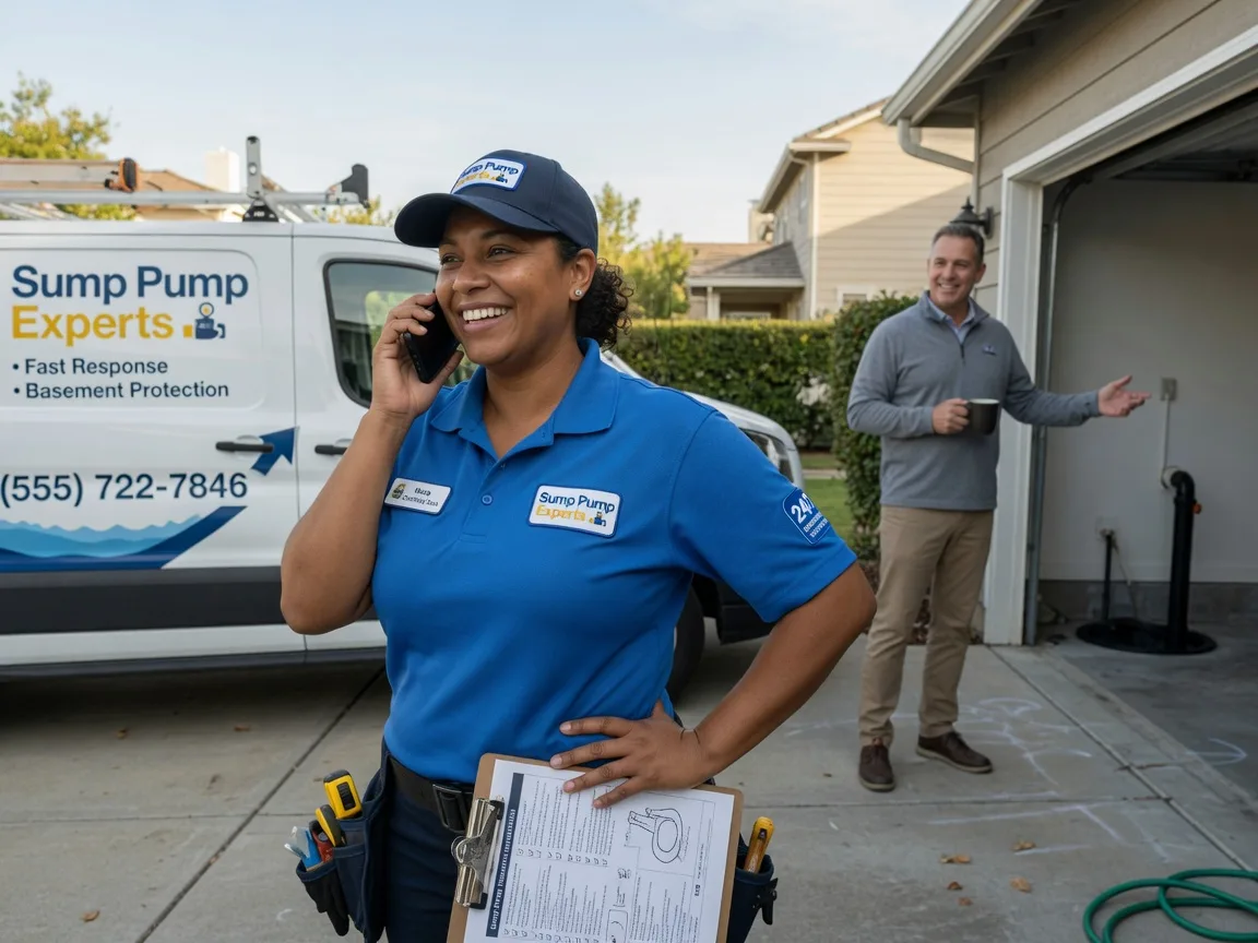 Sump Pump Repair Fort Blackmore, VA FAQs