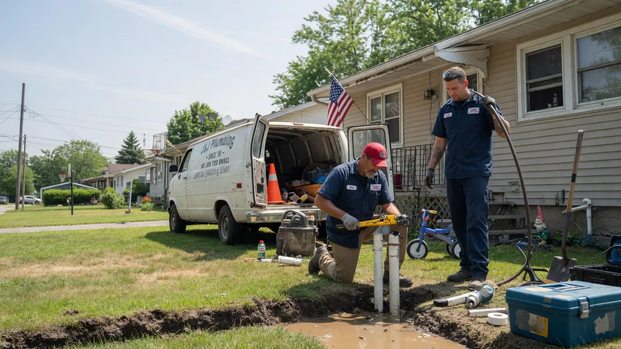 Sump Pump Repair in Fort Blackmore, VA near me